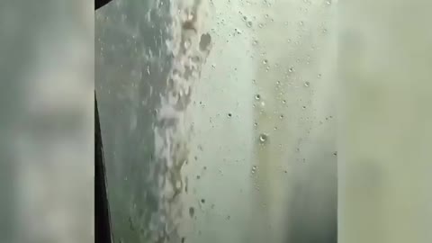 Rain care washing