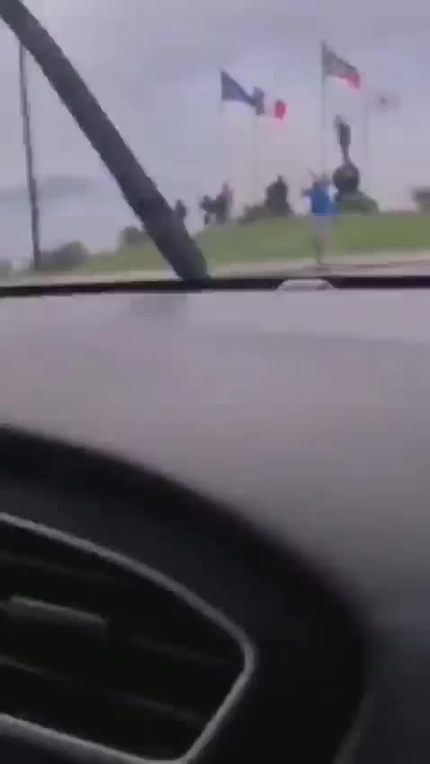 Guadeloupe Protest Against Tyrannical Vaccine Passports and Mandatory Vaccinations.