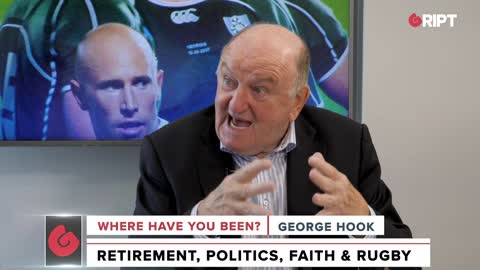 George Hook: Still The Best Pundit in Ireland
