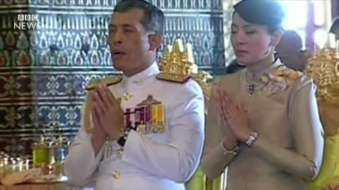 Who is Thailand's new king? BBC News