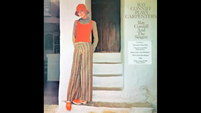 Ray Conniff - Plays Carpenters 1974
