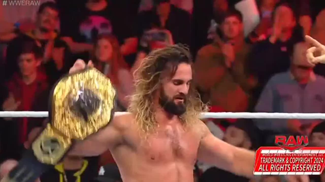 Wwe highlights