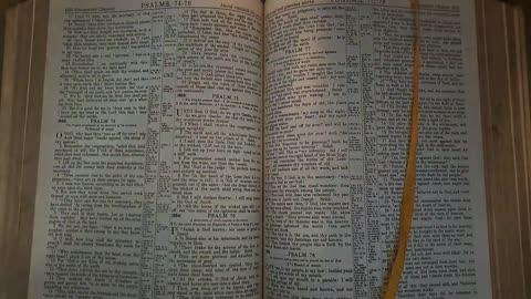 Psalm 75