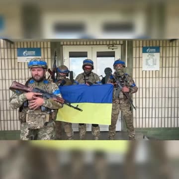 Kursk Russia: Ukraine takes over Russian gas supply hub to Europe