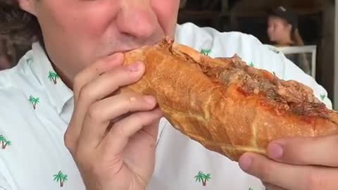 Steak sandwich