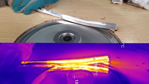 MAGNETS GENERATE HEAT AND POWER