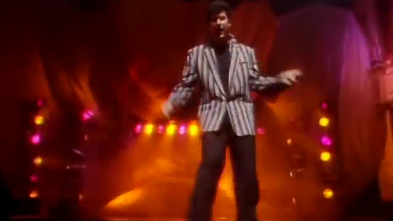 Shakin' Stevens - Lipstick, Powder and Paint