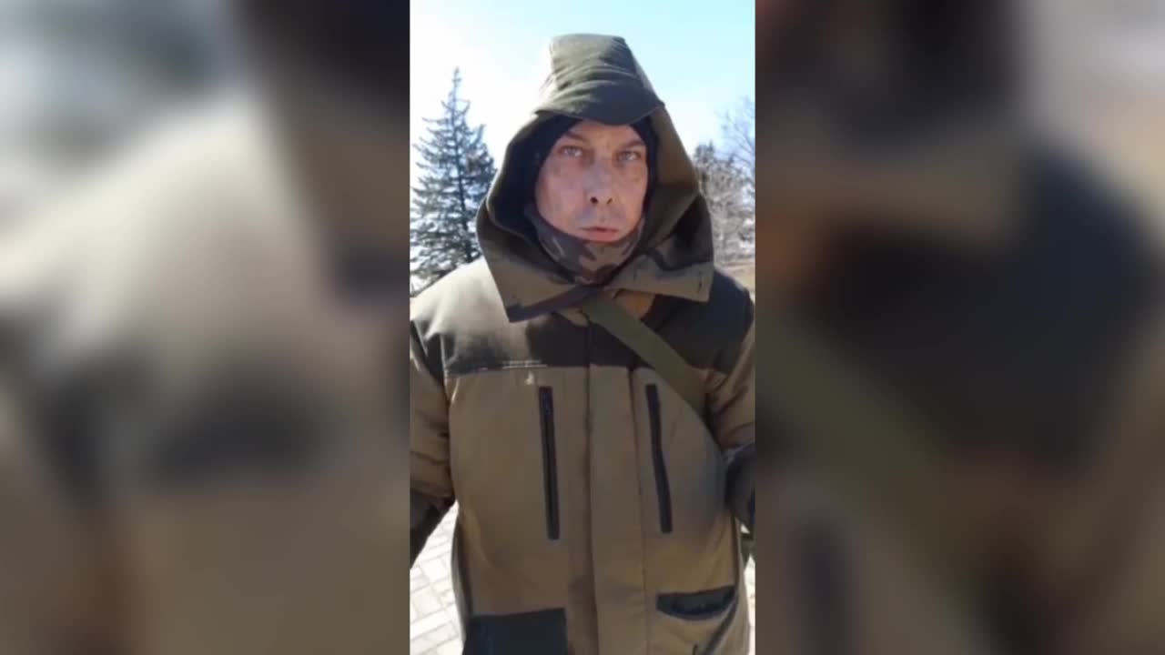 Situation of the fight in Mariupol and why the Russian army is taking its time to finish off the nationalists