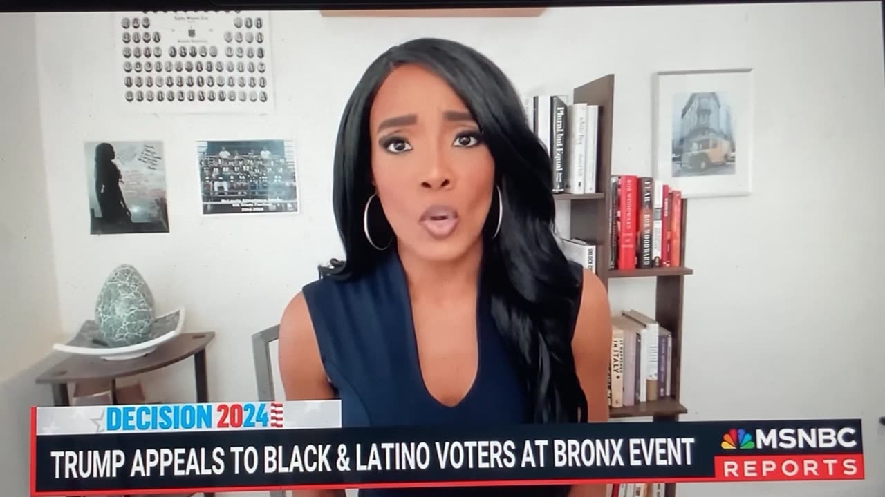 MSNBC Uses Common Scene 4 Once?!