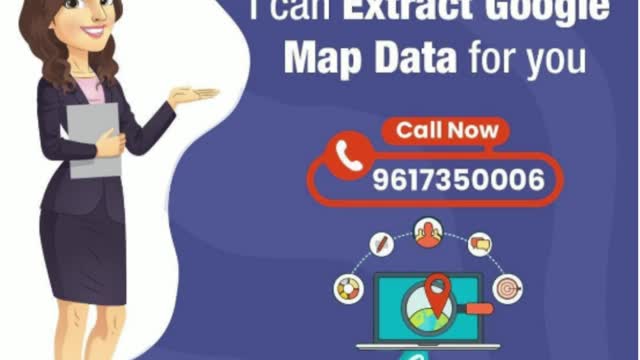 The best Miss CRM tool for you to retrieve Google Map data with Sixth Sense