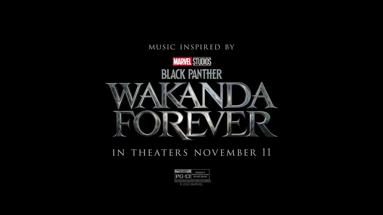 Rihanna - Lift Me Up (From Black Panther_ Wakanda Forever)