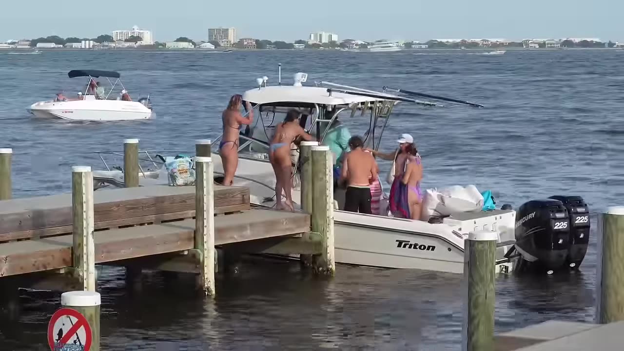 This Boat Ramp is CRAZY