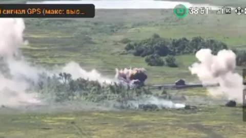 Video of the battle. One Russian tank and against 8 units of AFU armored vehicles