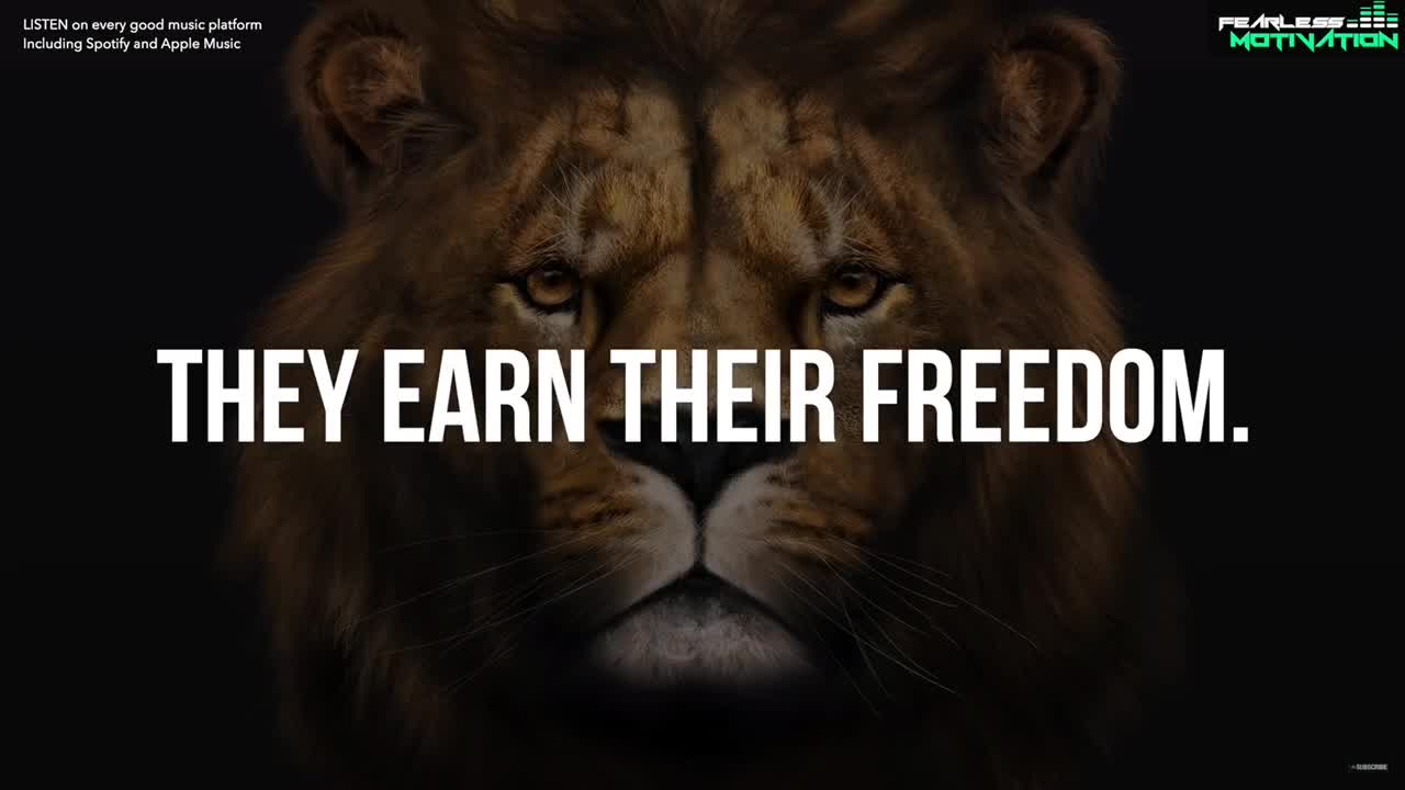 The greatest fear in the world is the opinion of others,