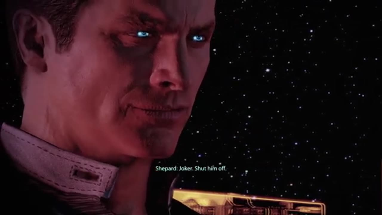 Mass Effect 2 (Legendary Edition) with the Risky Suicide Mission Mod Cole Shepard