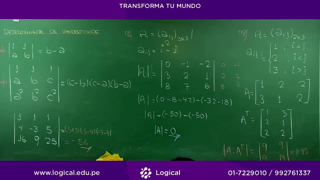 ANUAL LOGICAL UNI 2021 | SEMANA 33 | ÁLGEBRA