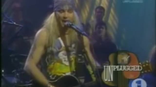 POISON - Every Rose Has Its Thorn