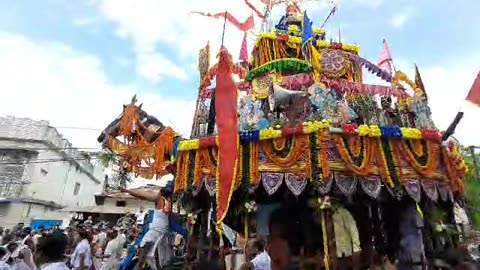 Indian Ratha Yatra 🙏🛕🙏#Viral#Shorts#Video