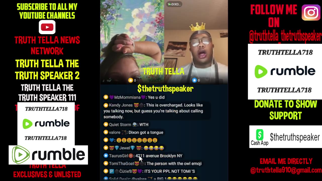 TOMIKAY TEACAPS GOOFBALL KEVIN JONES THEN LINES DIXON & TEACAPS MORE STORIES