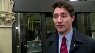 Canada's Trudeau says unity needed on US tariff threat