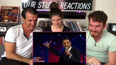 Vir Das | India and homophobia | Stand up REACTION!!!