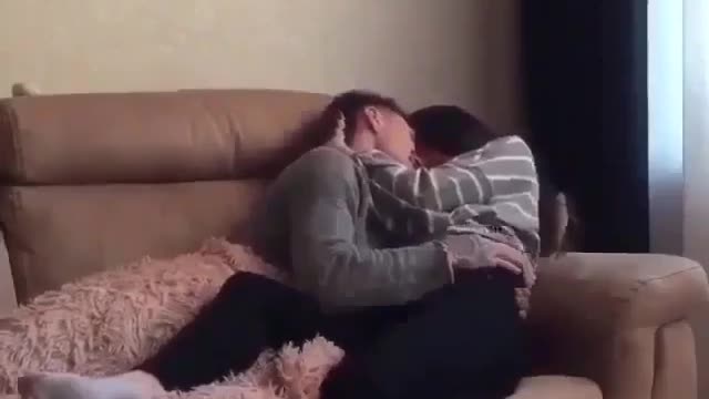 Very cool romantic video