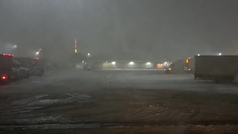 Amarillo Texas storm