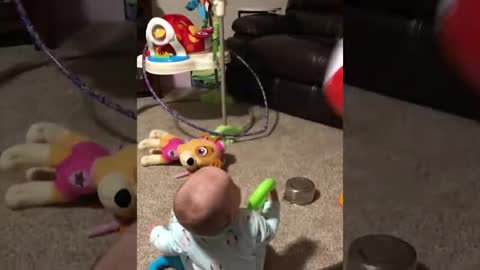 THIS IS TOO CUTE!!!: When Babies play Sports