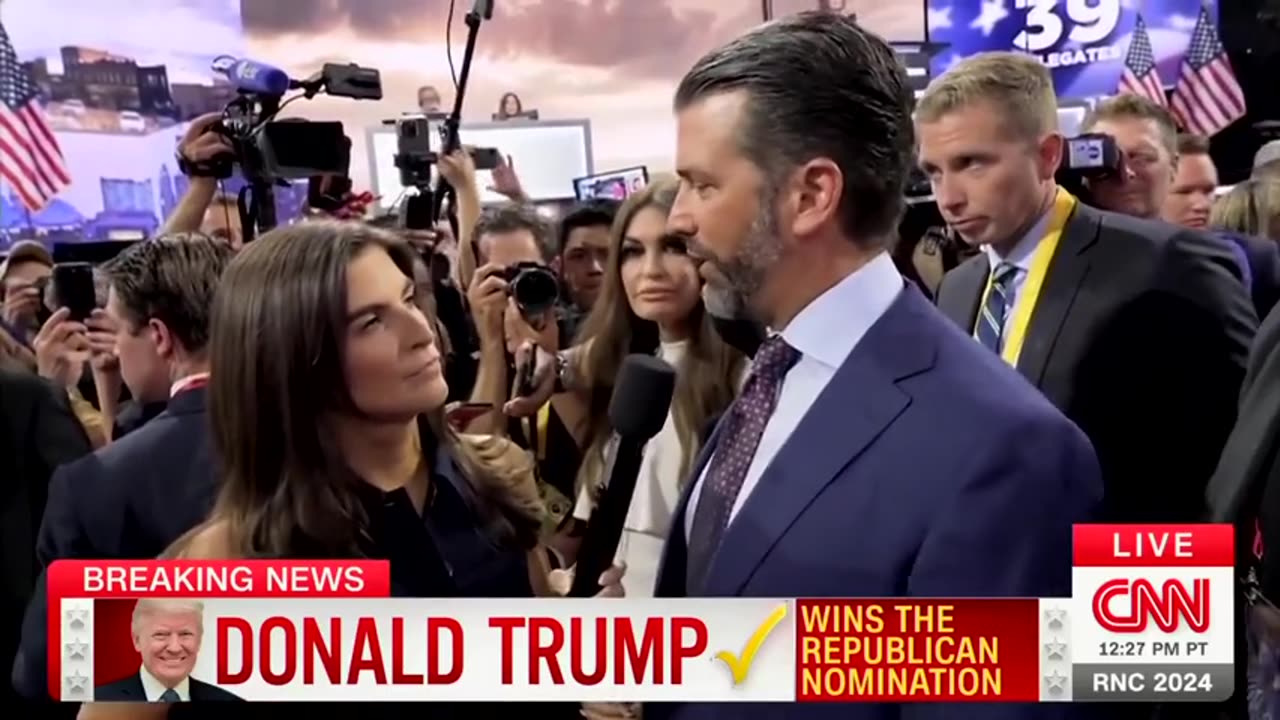 PRESIDENT TRUMP IS A FIGHTER.