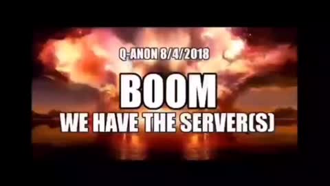 We have the servers