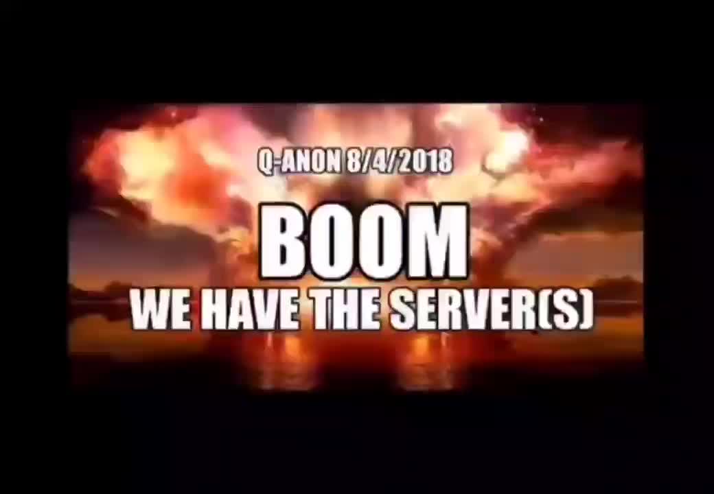 We have the servers