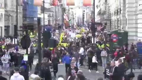 The French refuse to give up. 16 Saturdays in a row.