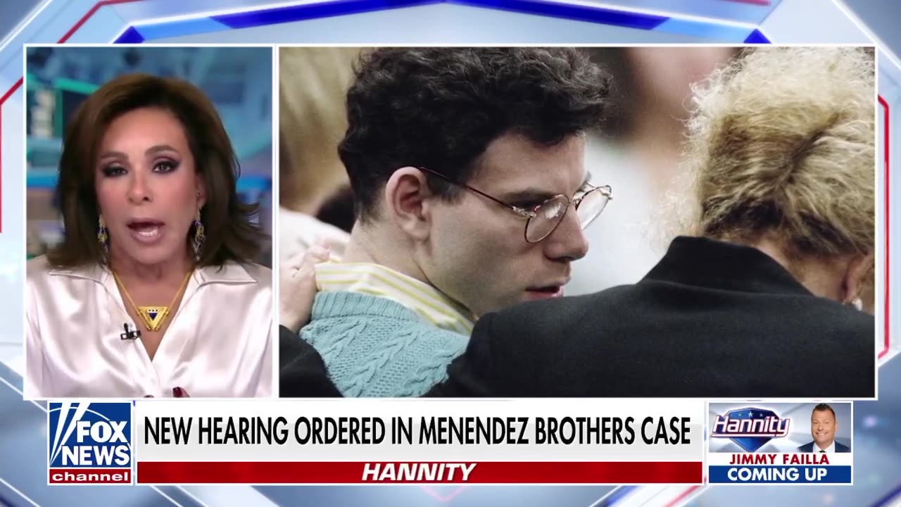 See my take on P Diddy and the Menendez brothers case on Hannity Sean Hannity