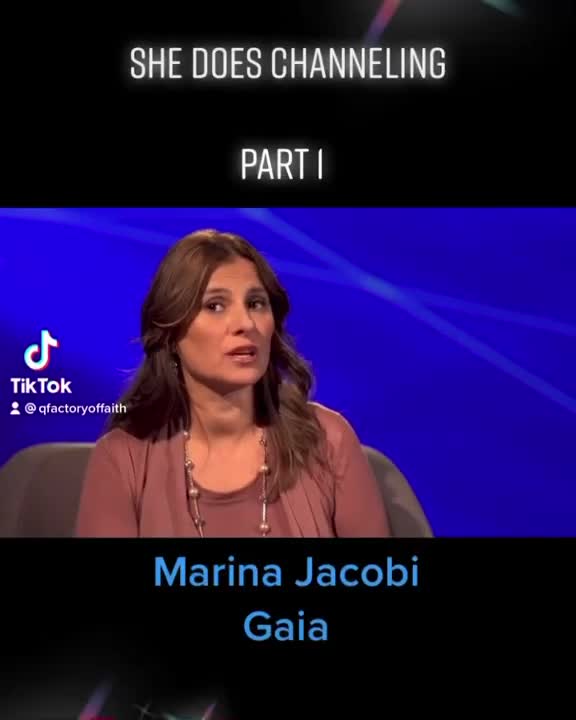 Season 4 - Marina Jacobi - Gaia Interview Part 1