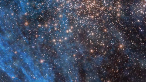 New Hubble Star Cluster.