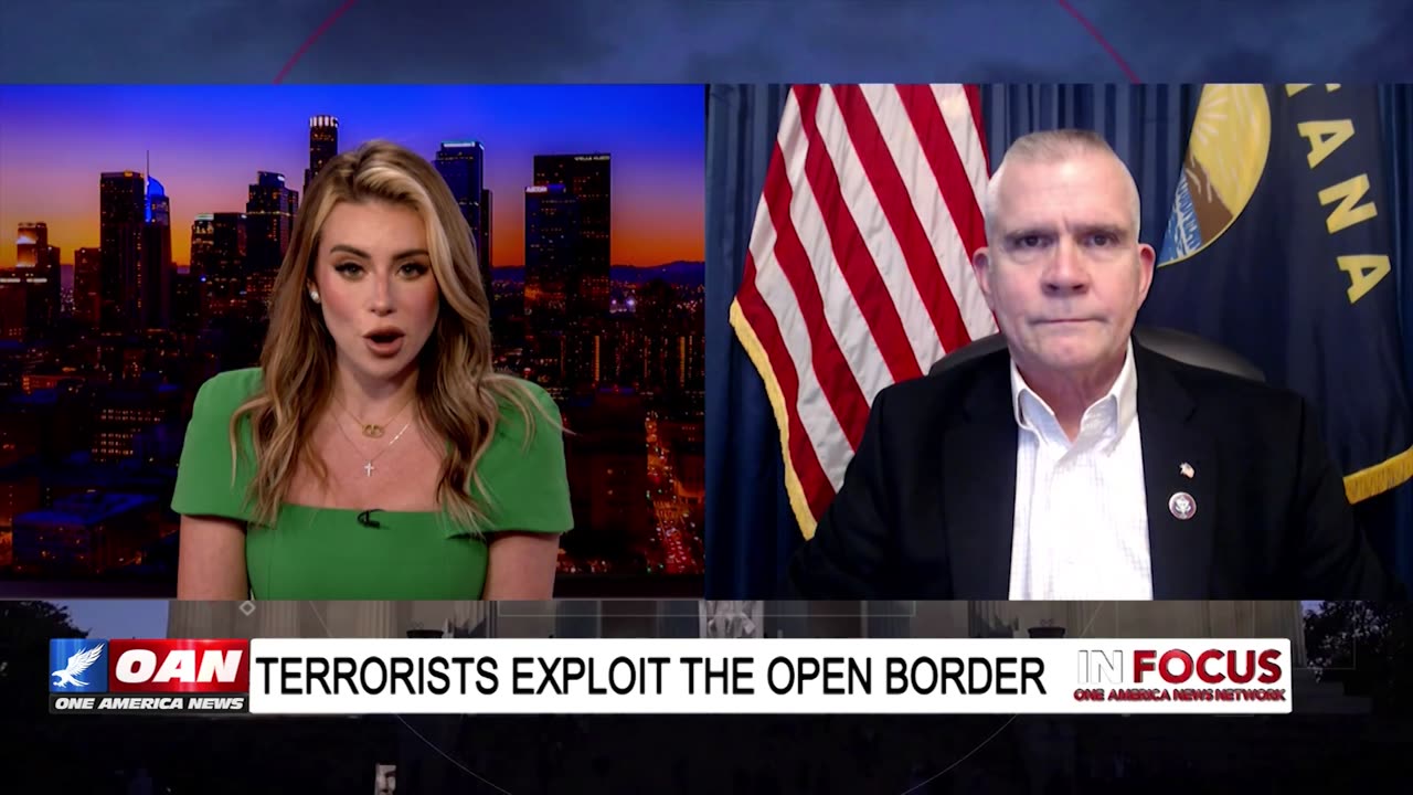 IN FOCUS: Speaker Johnson to Offer Standalone Israel Aid Package with Rep. Matt Rosendale – OAN