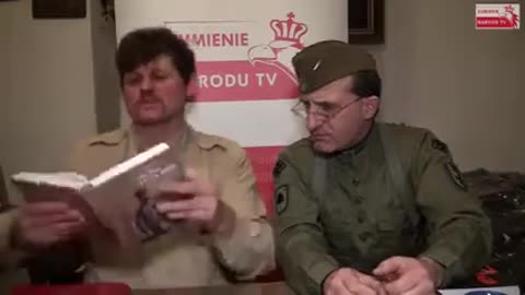 Wojciech Olszański/Maciej Poręba - Rusofobia Geneza wirusa Część 2