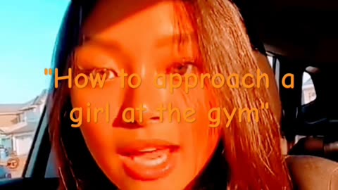 ZYZZ DIED FOR YOUR GAINS: "HOW TO APPROACH A GYM GIRL"