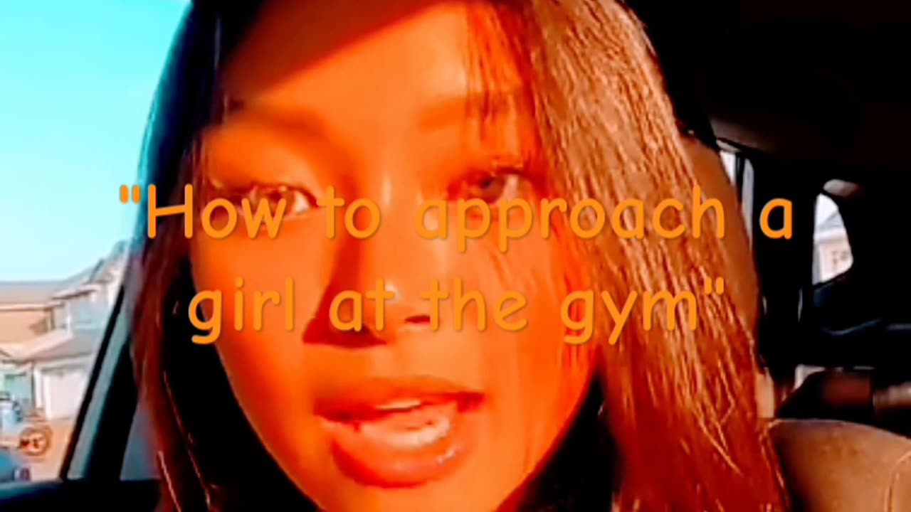 ZYZZ DIED FOR YOUR GAINS: "HOW TO APPROACH A GYM GIRL"