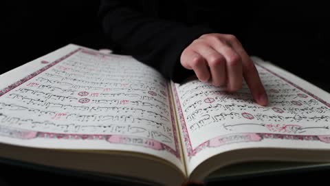 Quran Arabic Religion