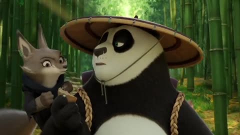 Kung Fu Panda 4 Telugu _ Episode-08