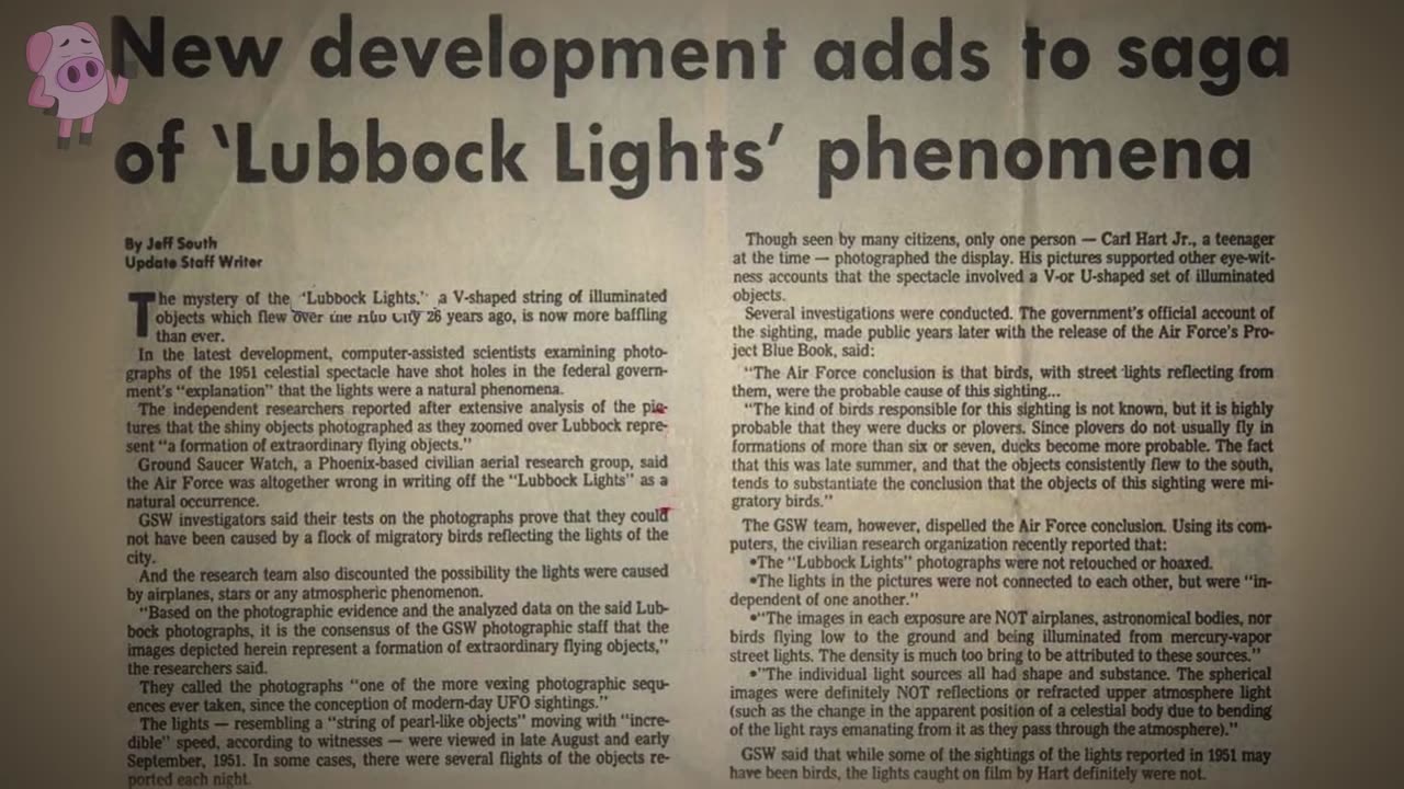 What Was The Project Blue Book UFO Investigation?