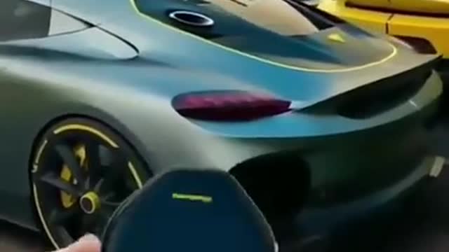 Bugatti vs Lamborghini