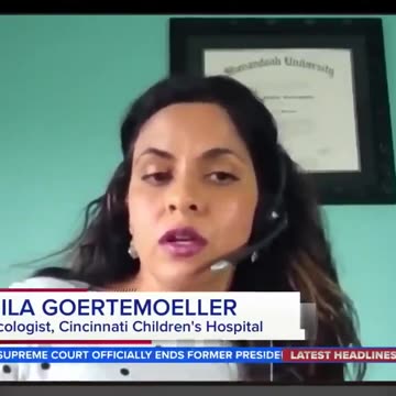 The test is poison too