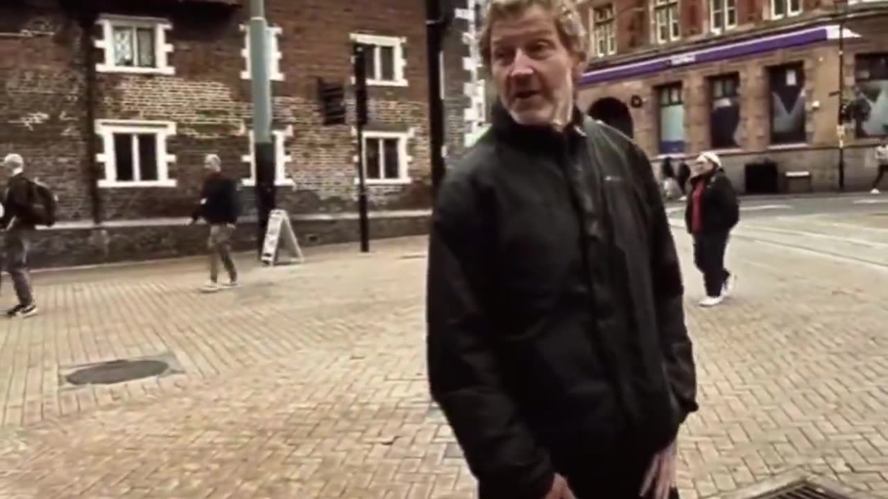 The British police don't want you to film the view.