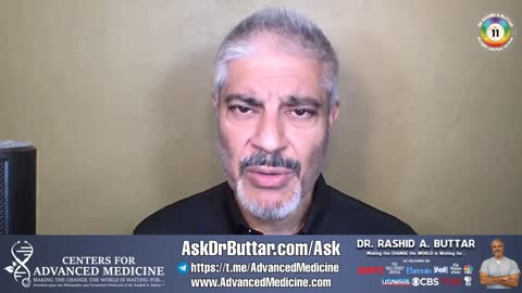 Dr Rashid Buttar: Vaccines Can Cause Sterilisation