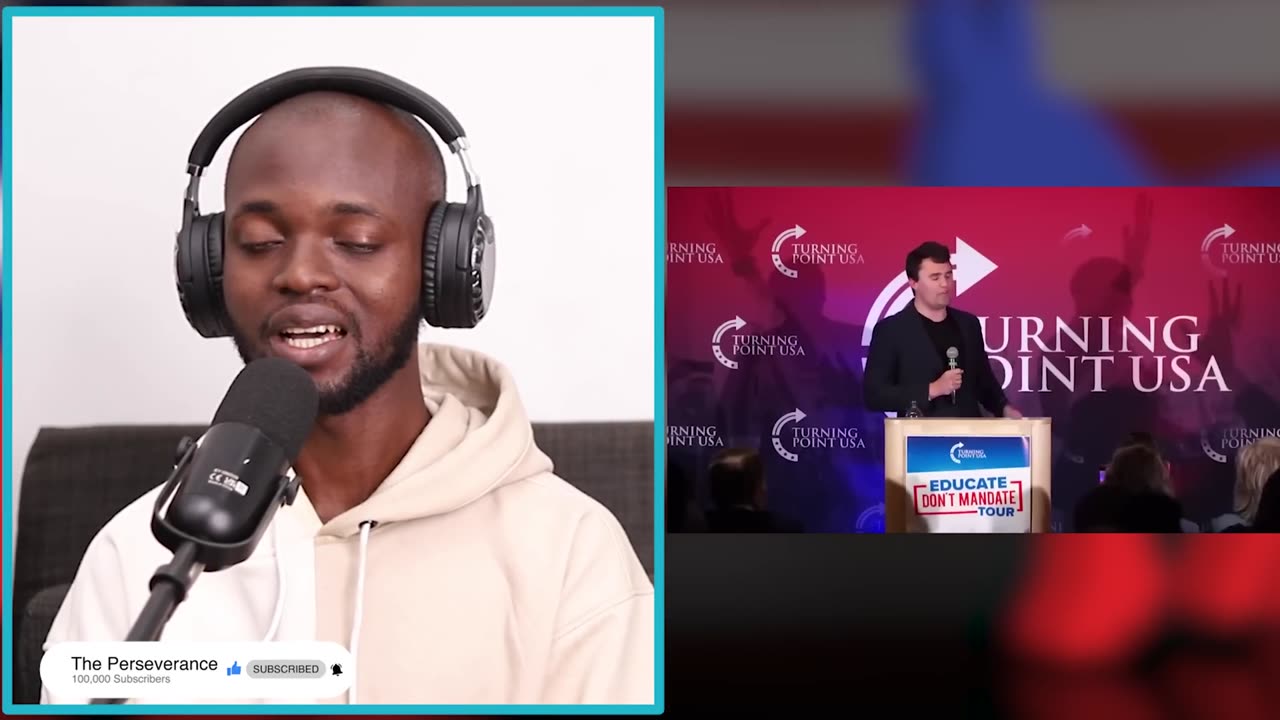 Charlie Kirk DISMANTLES Gender Ideology For Woke Activist!