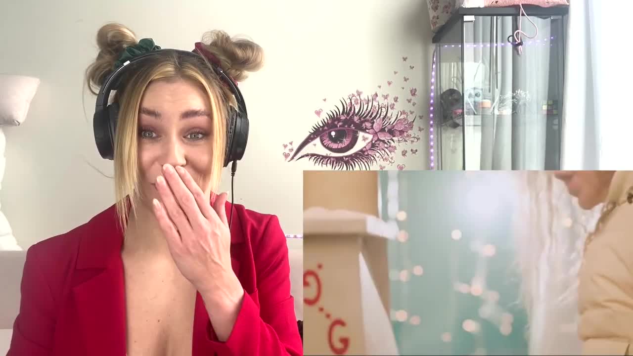 TOM MACDONALD- ANGELS ( REACTION ) || JESSICA SHEA.REACTION