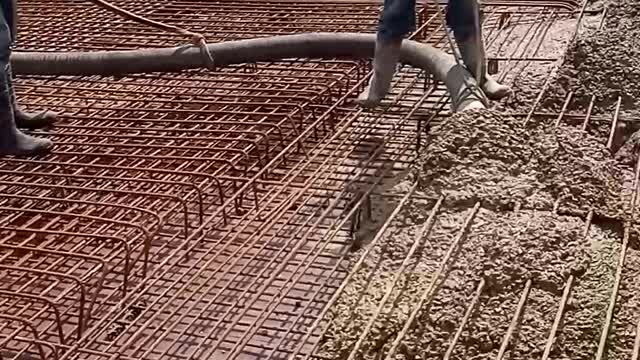 CONCRETEING OF THE Slab OF THE NEW HOSPITAL OF THE SÃO LUIZ NETWORK IN CAMPINAS