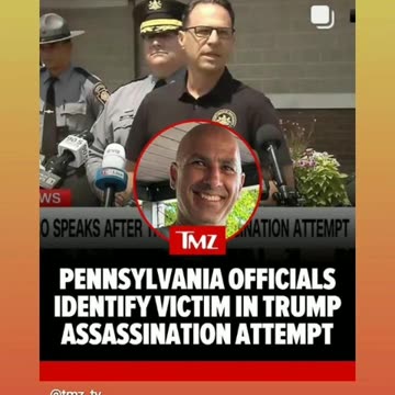 Rio to corey comperatore 7/15/24🙏🕊